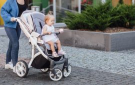 Цвета и дизайн детских колясок: как они влияют на настроение и развитие ребенка