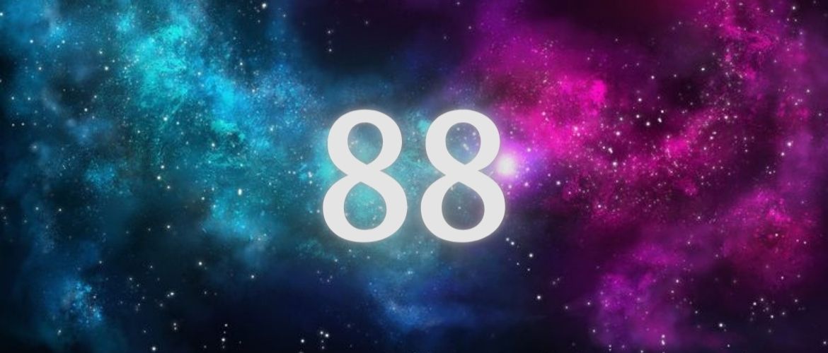 Number 88: Numerology and Angel Message