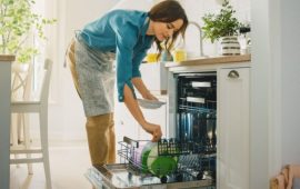 Как выбрать идеальную посудомоечную машину для вашего дома