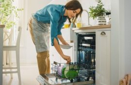 Как выбрать идеальную посудомоечную машину для вашего дома
