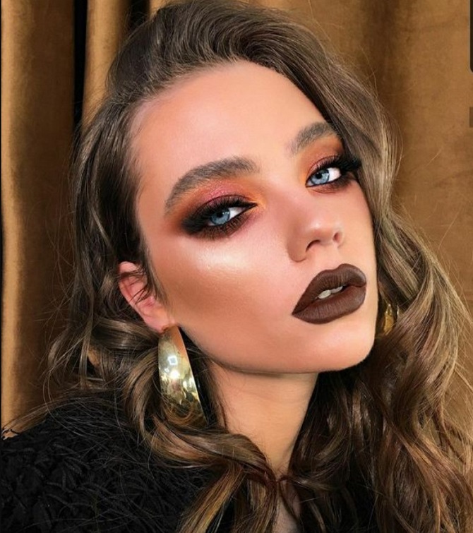Grunge Makeup: 4 Ideas for a Bold Look 12