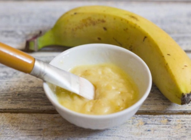 Banana face masks at home – how to take care of your skin and preserve its beauty 1