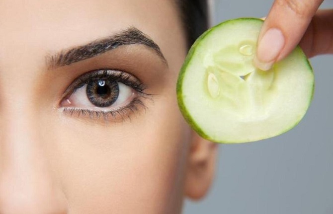 3 homemade masks that will reduce dark circles under your eyes 1
