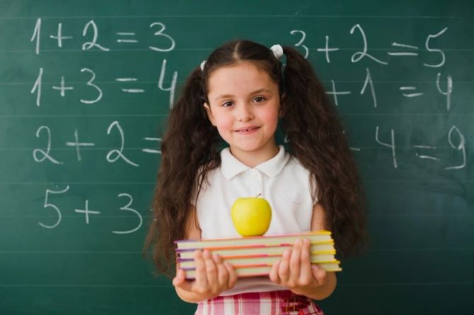 Чи можна самостійно покращити шкільні знання з математики? 1