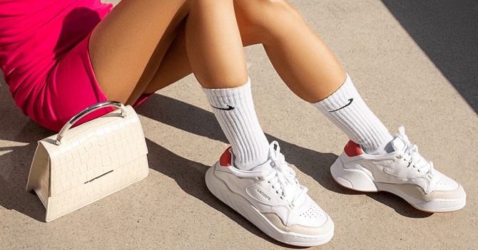 Fashionable women’s sneakers for summer 2024: what to choose for fashionistas 7