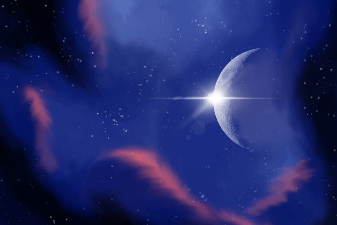 New Moon in May 2024: Taurus creative energy 3