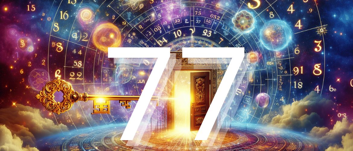 Символика и значение числа ангела 77: путь к духовному просветлению