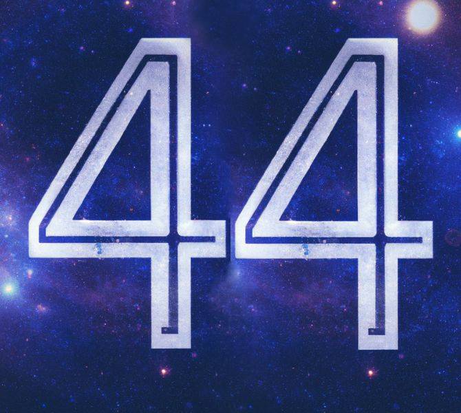 Open the doors of luck: what does angel number 44 mean? 3