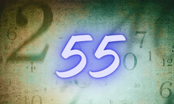 Число ангела 55: значение и символика в ангельской нумерологии 3