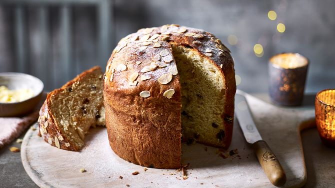 Panettone for Easter: a traditional recipe for the holiday table 1