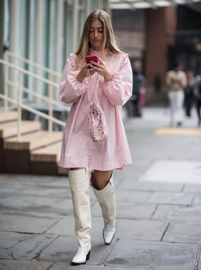 5 outfit ideas in pastel colors for your spring wardrobe 2