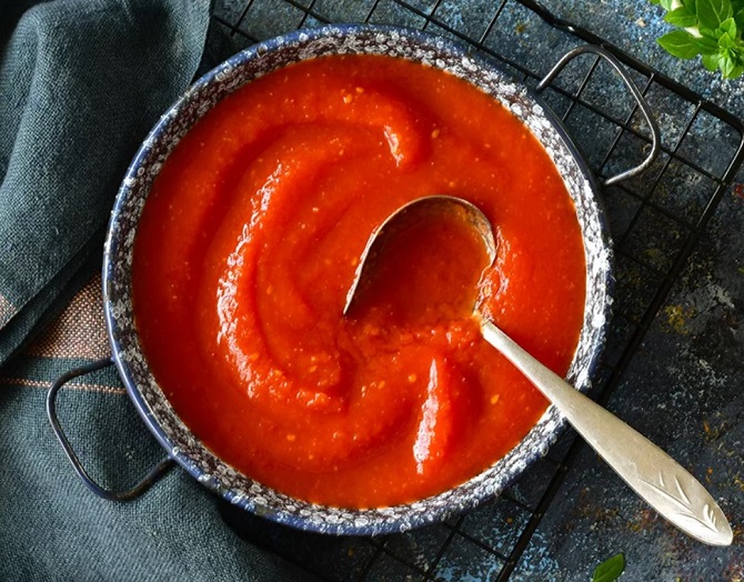 Рецепты самых вкусных томатных соусов, которые подойдут к любому блюду 2