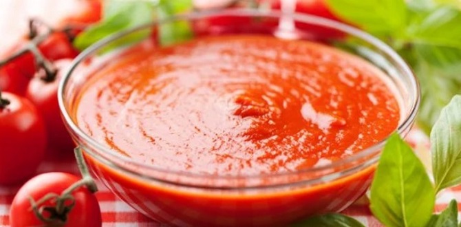 Рецепты самых вкусных томатных соусов, которые подойдут к любому блюду 3