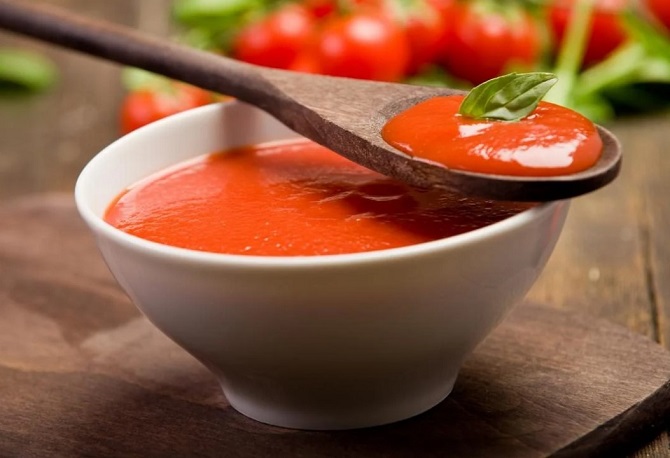 Рецепты самых вкусных томатных соусов, которые подойдут к любому блюду 1