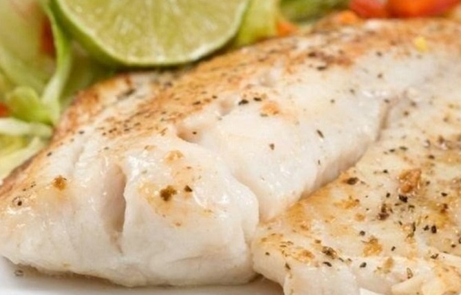 3 original tilapia dishes: simple step-by-step recipes 2