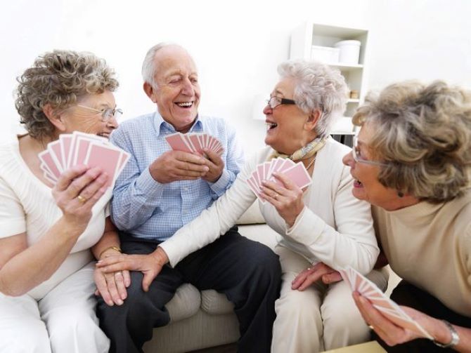 Как частные дома престарелых обеспечивают досуг для постояльцев? 1