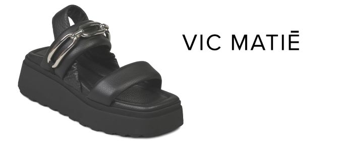VIC MATIE outlet
