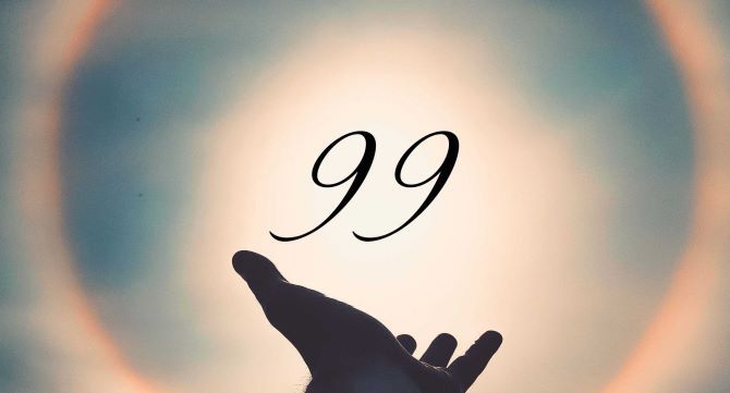 Completion of the cycle: what does the number 99 mean in angelic numerology 2