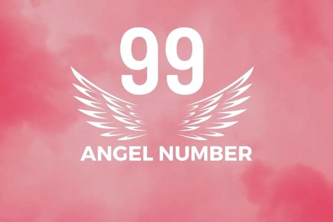 Completion of the cycle: what does the number 99 mean in angelic numerology 1