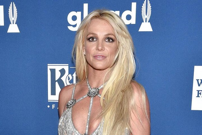 Britney Spears bestreitet Streit mit ihrem Freund im Hotel 1