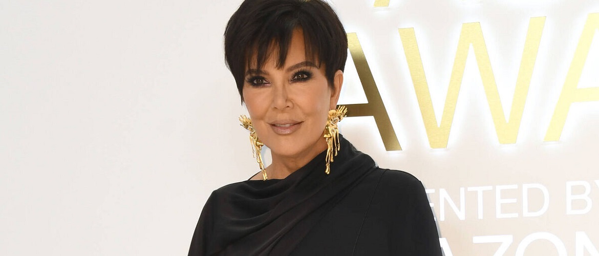 Bei TV-Star Kris Jenner wurde Krebs diagnostiziert