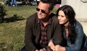 Courteney Cox admits she’s ‘visited’ by Matthew Perry