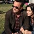 Courteney Cox admits she’s ‘visited’ by Matthew Perry