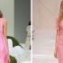 Рожеві сукні – модний тренд літа 2024