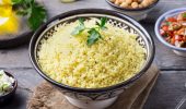 Couscous mit Parmesan: So bereiten Sie ein zartes und köstliches Gericht zu