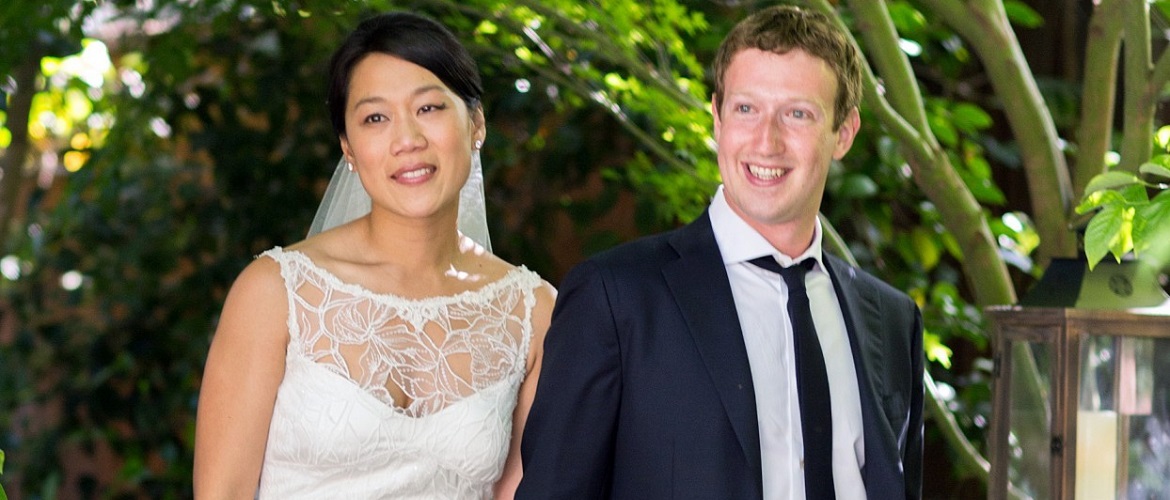 Mark Zuckerberg erhielt zu seinem Geburtstag eine originelle Überraschung von seiner Frau