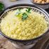 Couscous with Parmesan: how to prepare a tender and delicious dish