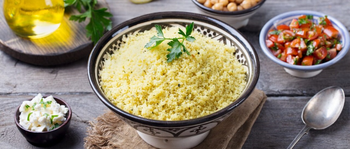 Couscous with Parmesan: how to prepare a tender and delicious dish