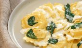 Italian ravioli with spinach – how to prepare a delicious dish