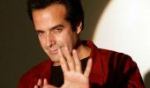 Dem Illusionisten David Copperfield wird sexueller Übergriff vorgeworfen