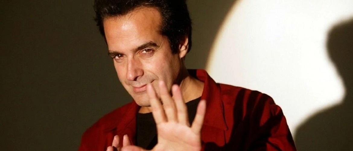 Illusionist David Copperfield accused of sexual assault