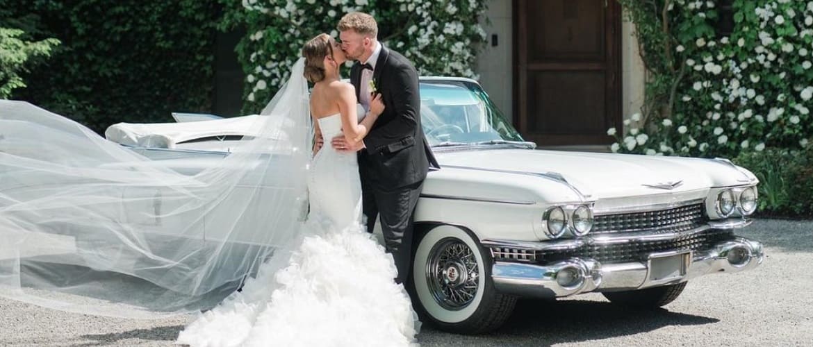 Eminems Tochter hat geheiratet: Fotos von der Hochzeit