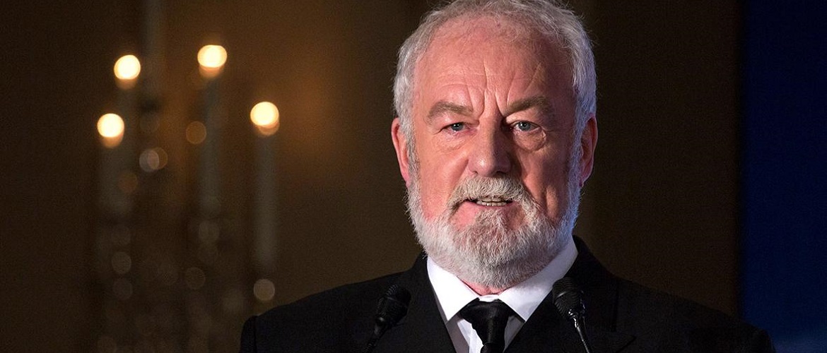 Titanic star Bernard Hill dies