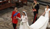 Kate Middleton und Prinz William überraschten ihre Fans zu ihrem Jubiläum mit einem Hochzeitsporträt