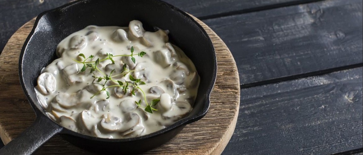 3 most delicious mushroom sauces that will complement any dish