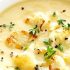 How to make healthy cauliflower soup for breakfast: step-by-step recipe