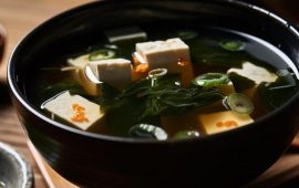 Як приготувати місо-суп з дайконом?