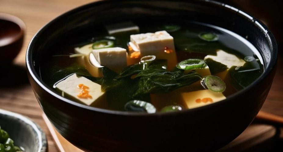 How to make miso soup with daikon: a simple recipe
