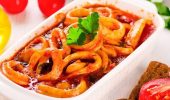 How to cook squid in Italian: step-by-step recipe