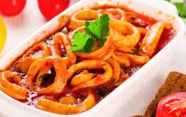 Как приготовить кальмары по-итальянски: пошаговый рецепт