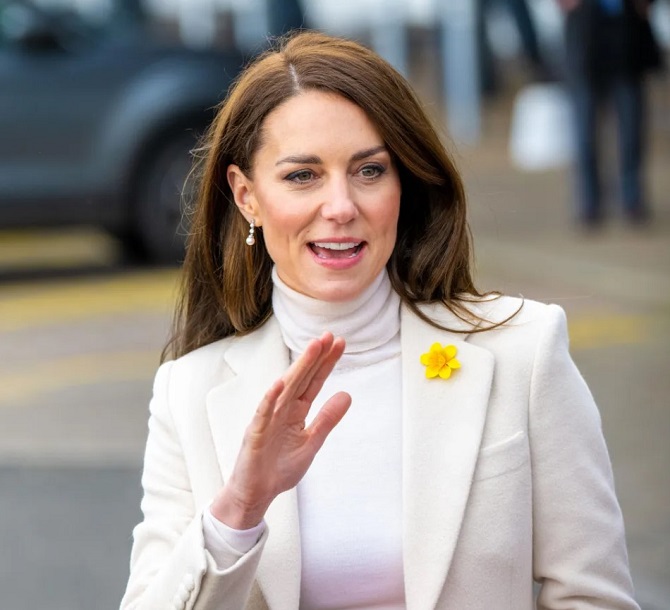 Details zur Behandlung von Kate Middleton sind bekannt geworden 1