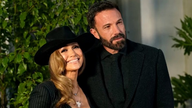 Jennifer Lopez reagierte auf Scheidungsgerüchte 1