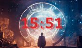 Was bedeutet die Zeit 15:51 auf der Uhr in der engelhaften Numerologie?
