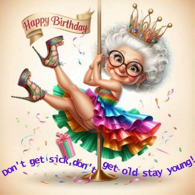 Happy birthday pictures for a woman: beautiful congratulations and wishes 17