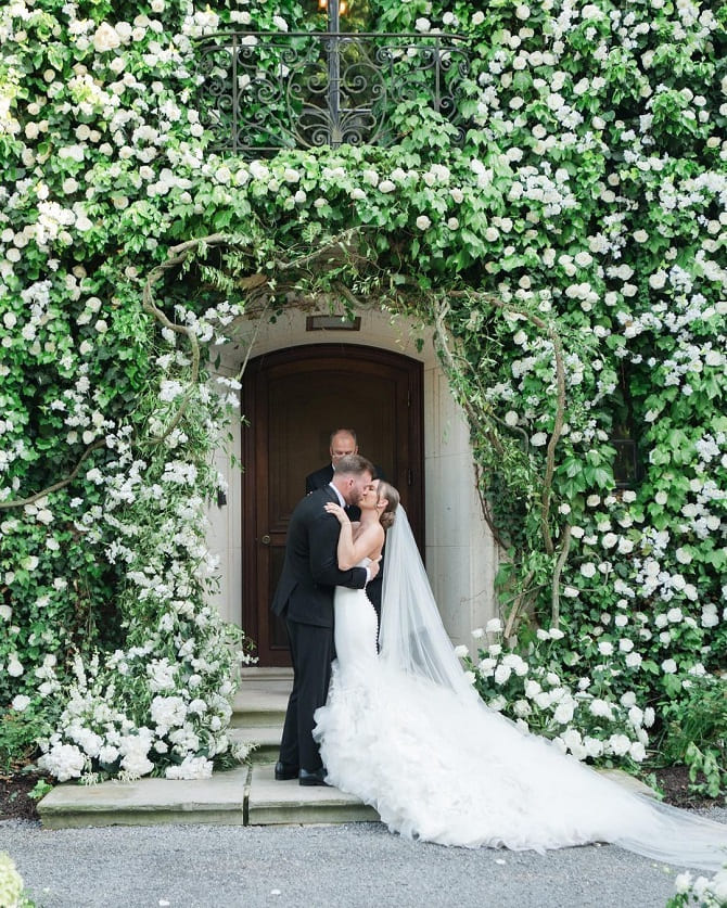 Eminems Tochter hat geheiratet: Fotos von der Hochzeit 1
