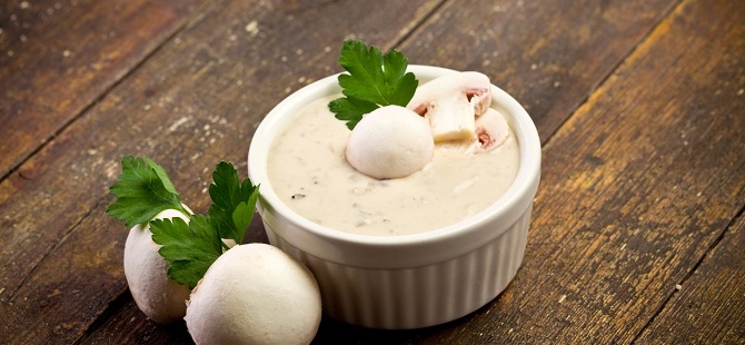 3 most delicious mushroom sauces that will complement any dish 2